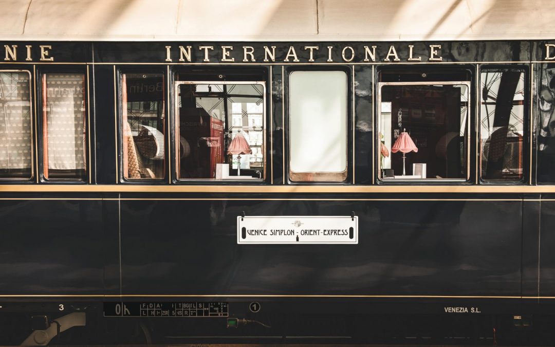 Venise Simplon Orient Express