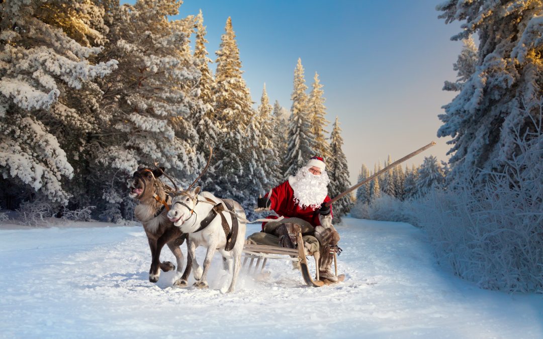 Finlande La Magie de Noël