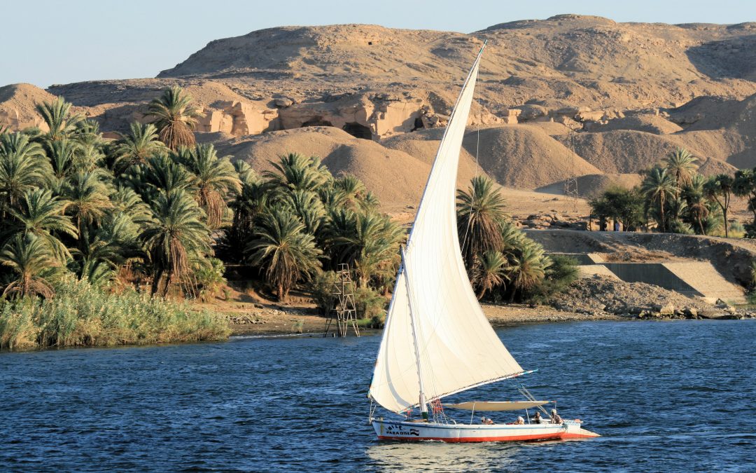 Egypte Croisière Nil Dahabeya