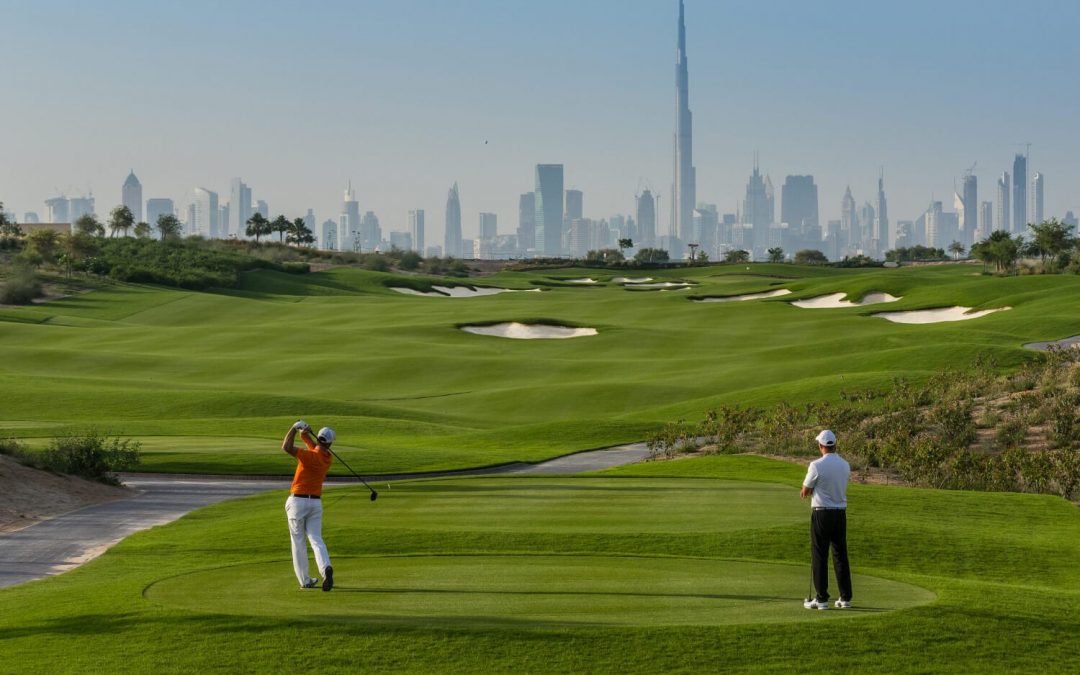 Séjour Golf Dubaï