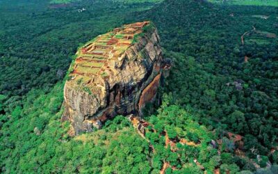 Sri Lanka Circuit Groupes Eco-responsable Avec Engagements Aériens