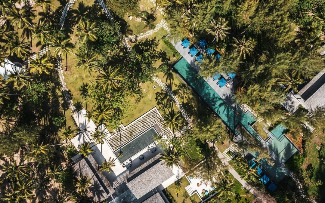 Thaïlande Séjour Groupes Hôtel Avani 5* Avec Engagements Aériens